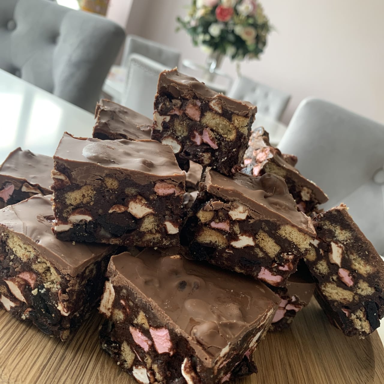 Rocky Road