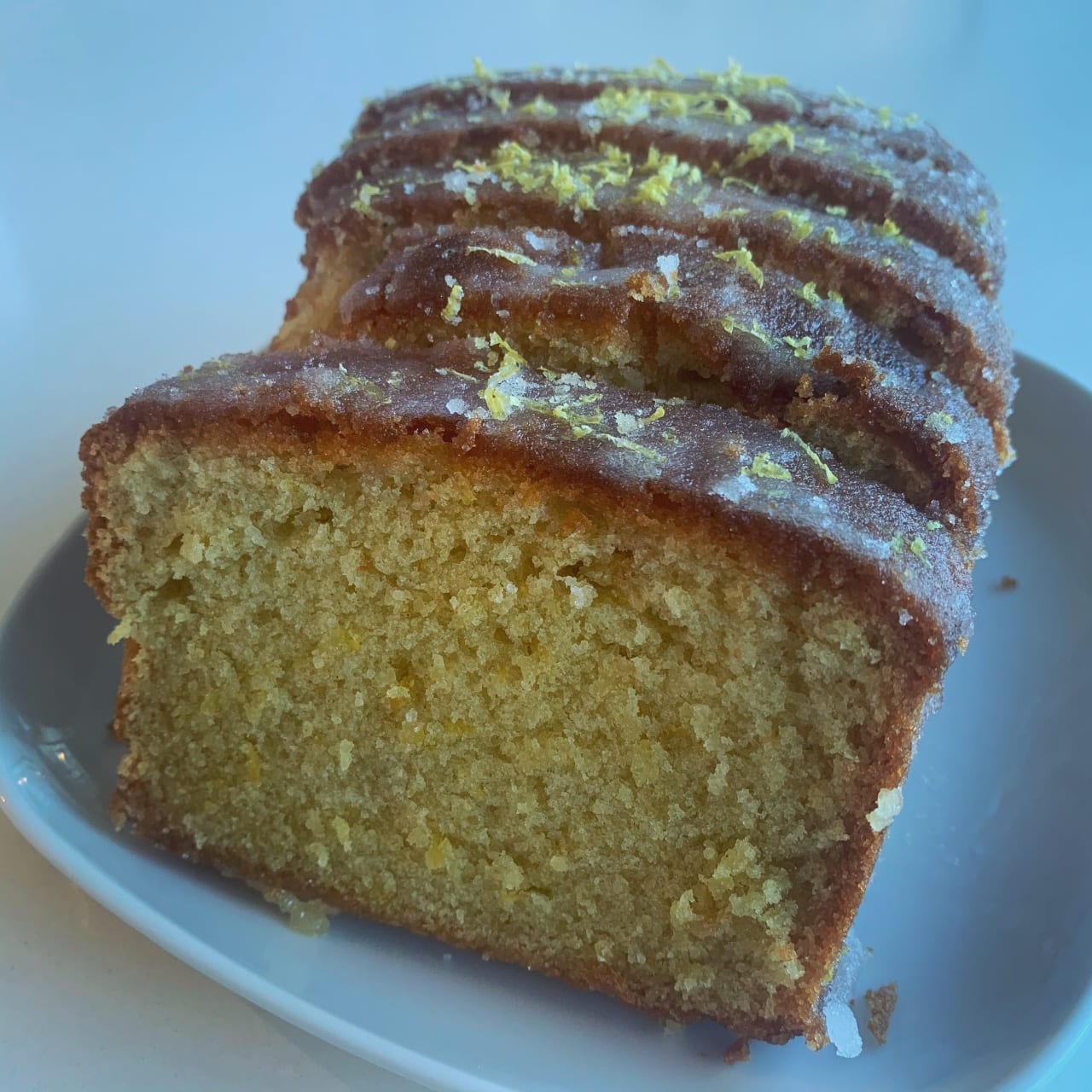 Lemon Drizzle Cake