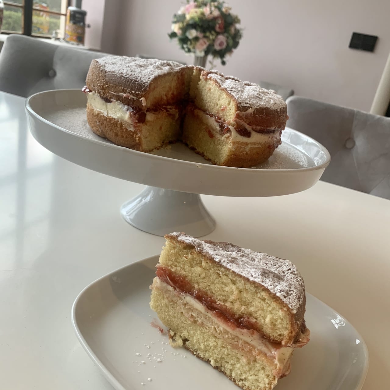 Classic Victoria Sandwich
