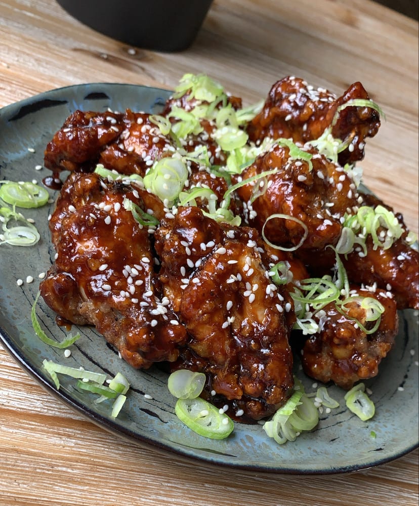 Korean Fried Chicken