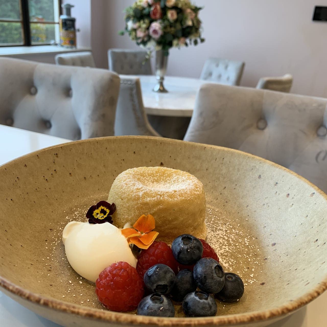 White Chocolate Fondant