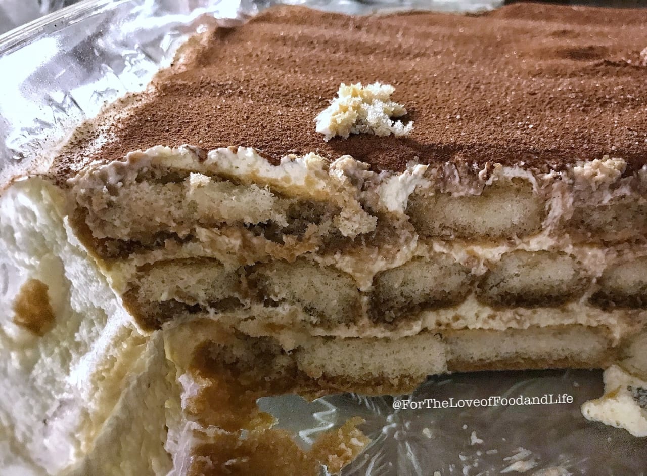 Tiramisu