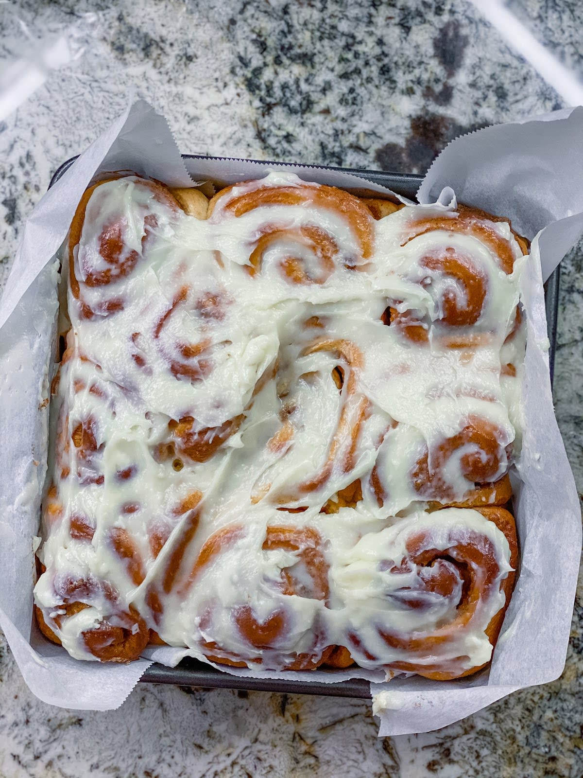 Cinnamon Buns