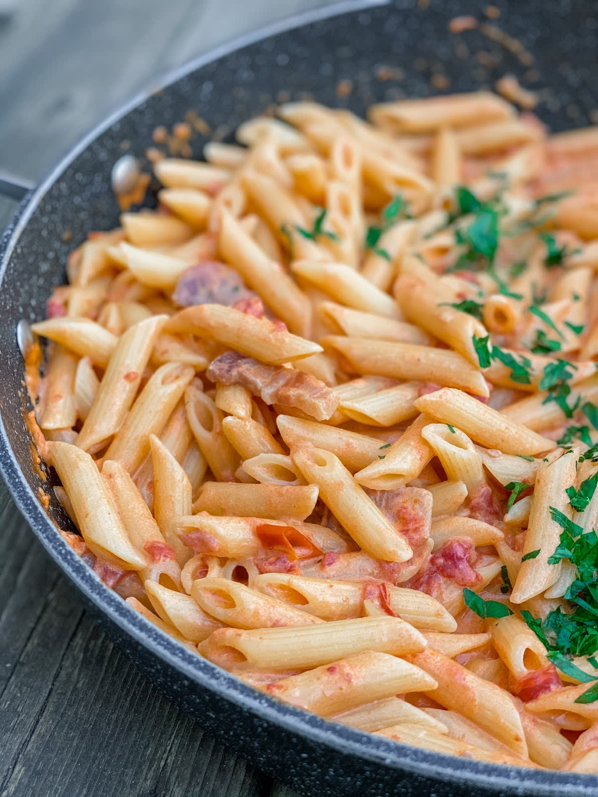 Penne alla Vodka