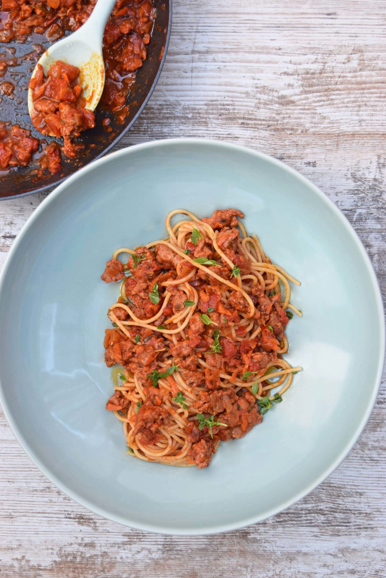 CHICKEN & TURKEY RAGU