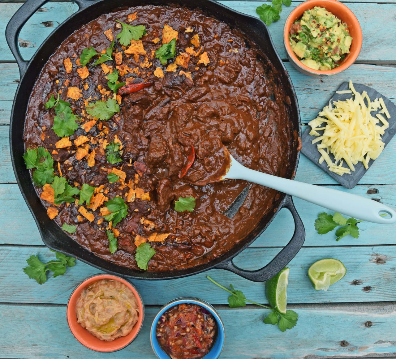 Ultimate Chilli con Carne