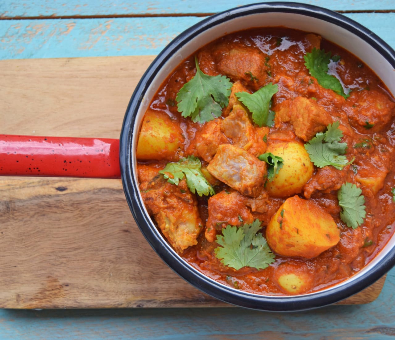 Pork Vindaloo
