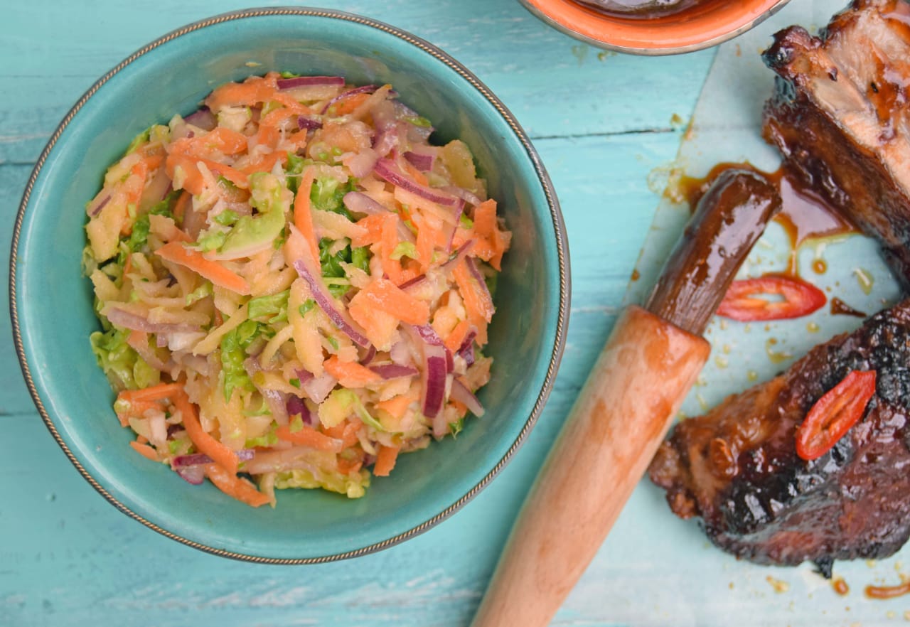 Healthy Slaw