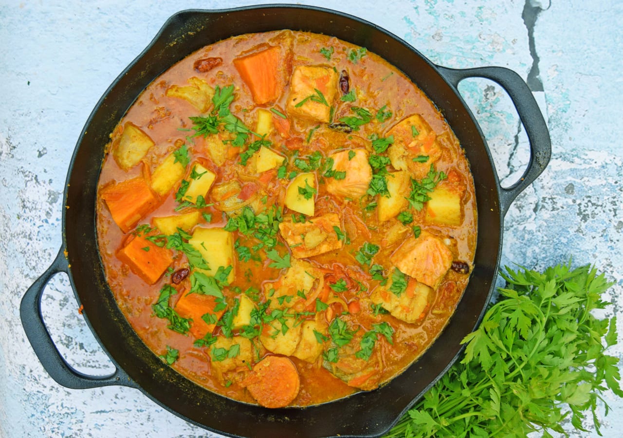 Fish Stew
