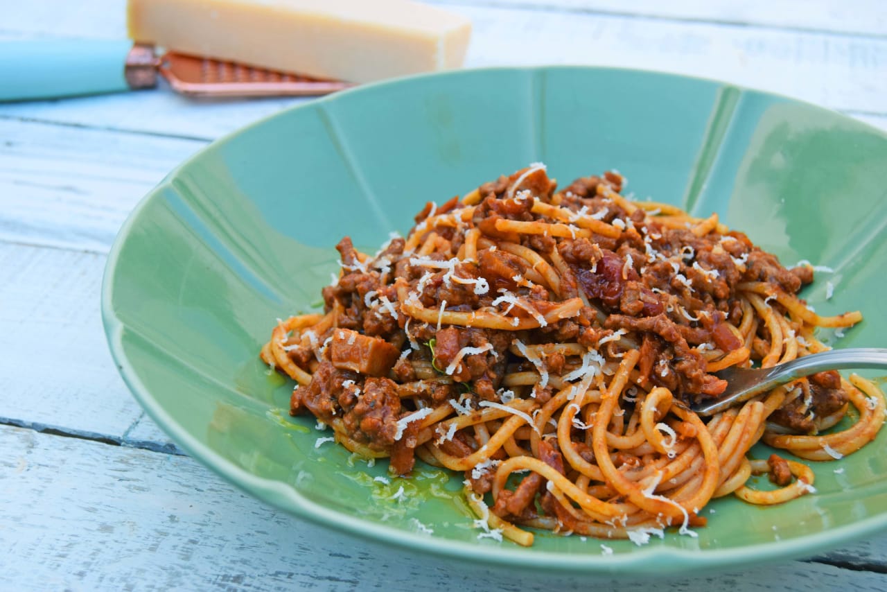 Spaghetti Bolognese