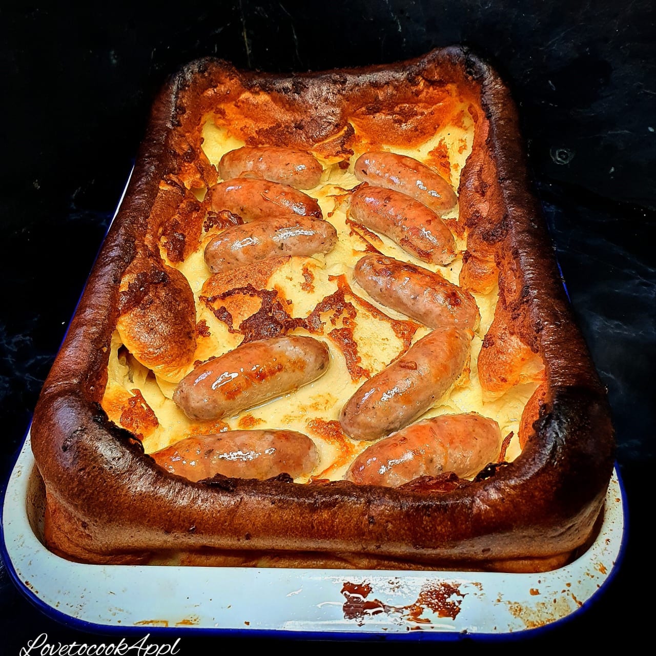 Toad In The Hole