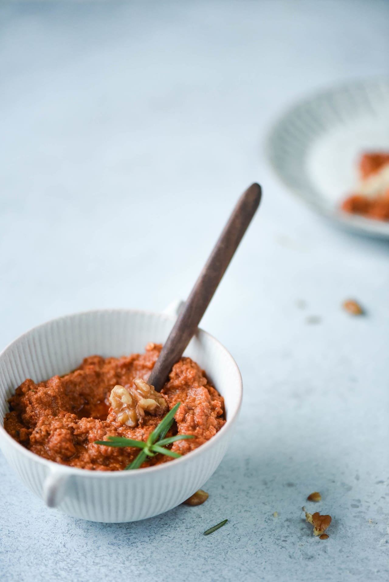 Walnut, Sun-dried Tomato Dip