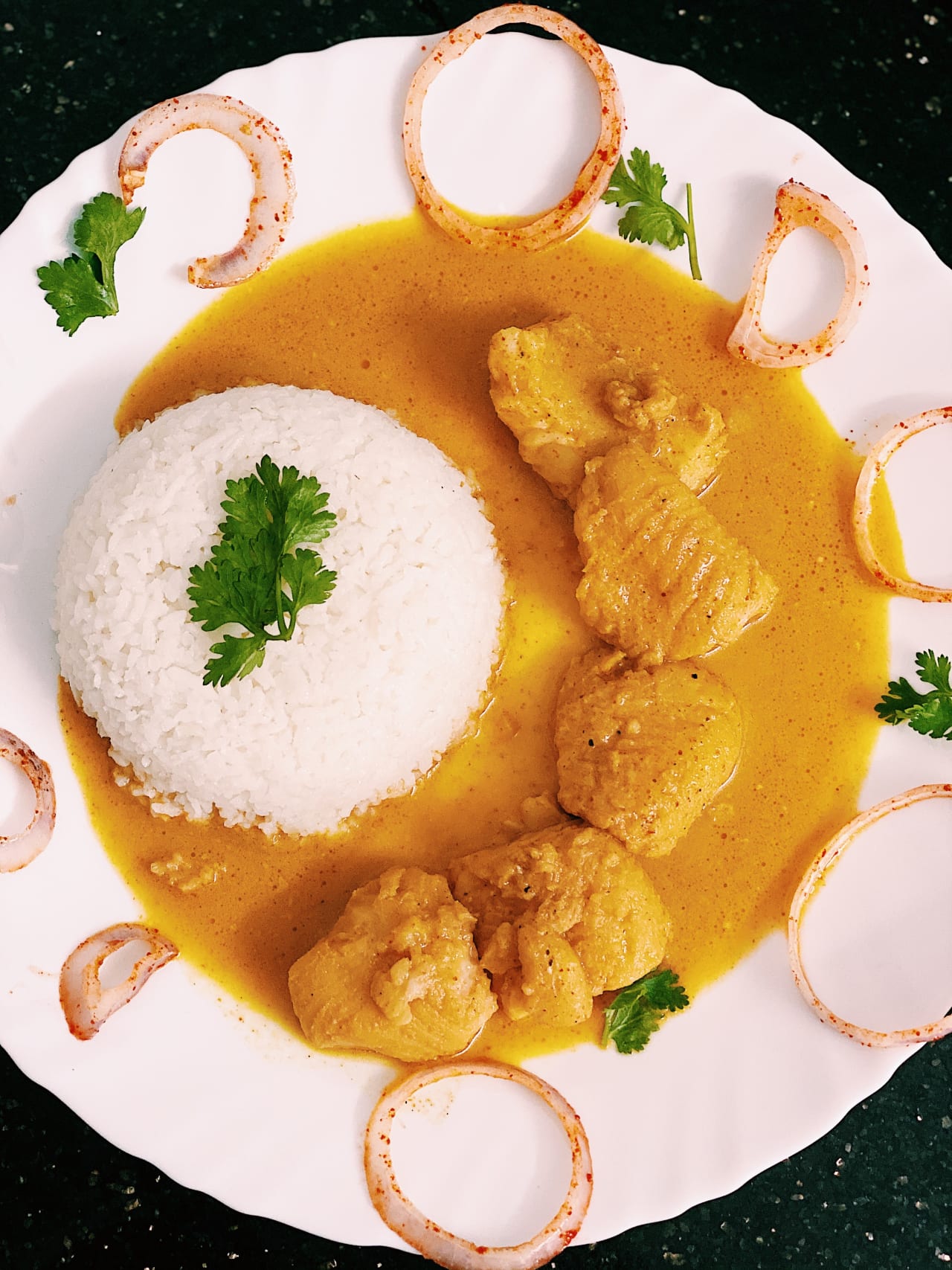 CooklyBookly: Goan Fish Curry