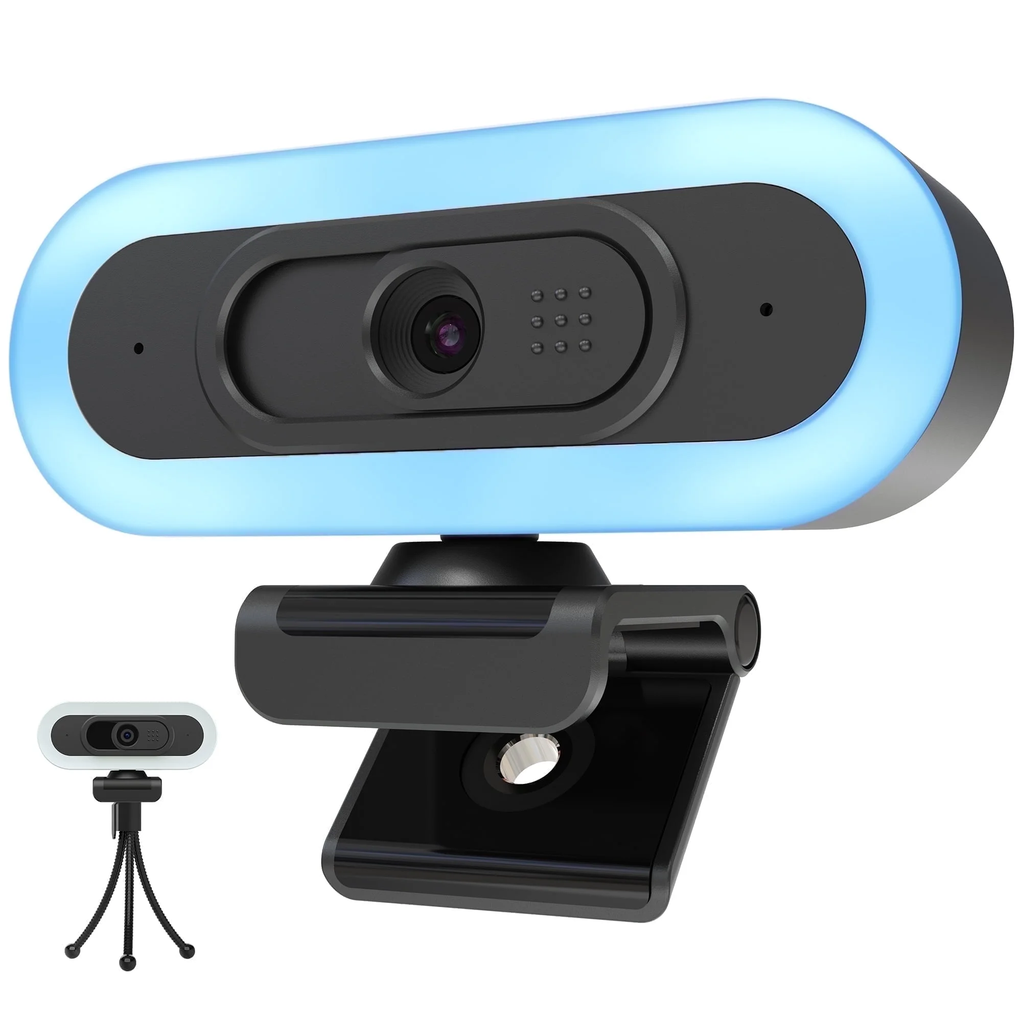 RGB Gaming Webcam