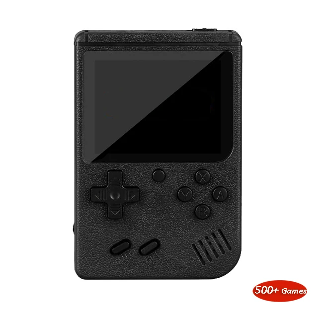 Retro Handheld Game Console β 500 Classic Games