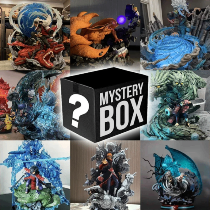 Anime Mystery Box