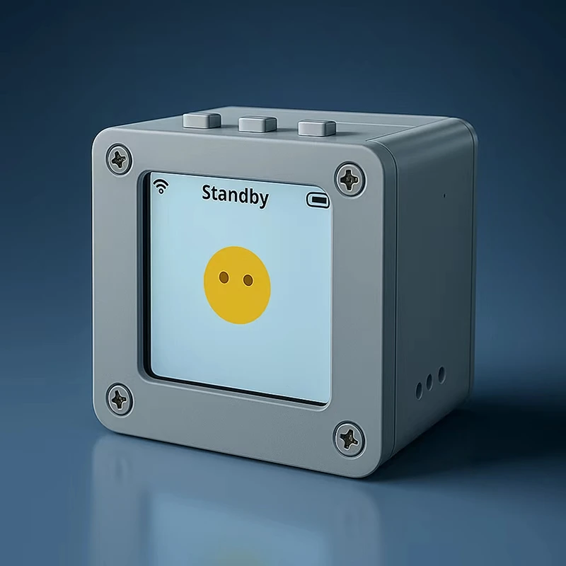 Mini AI Robot β Smart Voice Chatbot & Interactive AI Companion