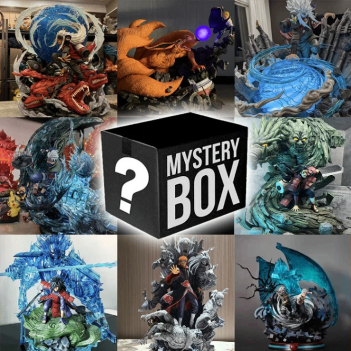 Anime Mystery Box
