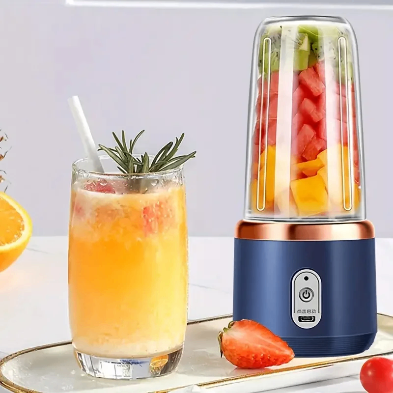 Portable Rechargeable Smoothie Blender