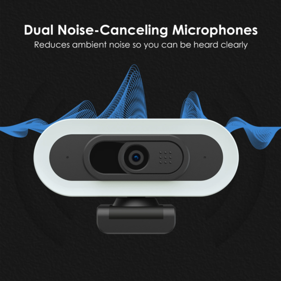 RGB Gaming Webcam