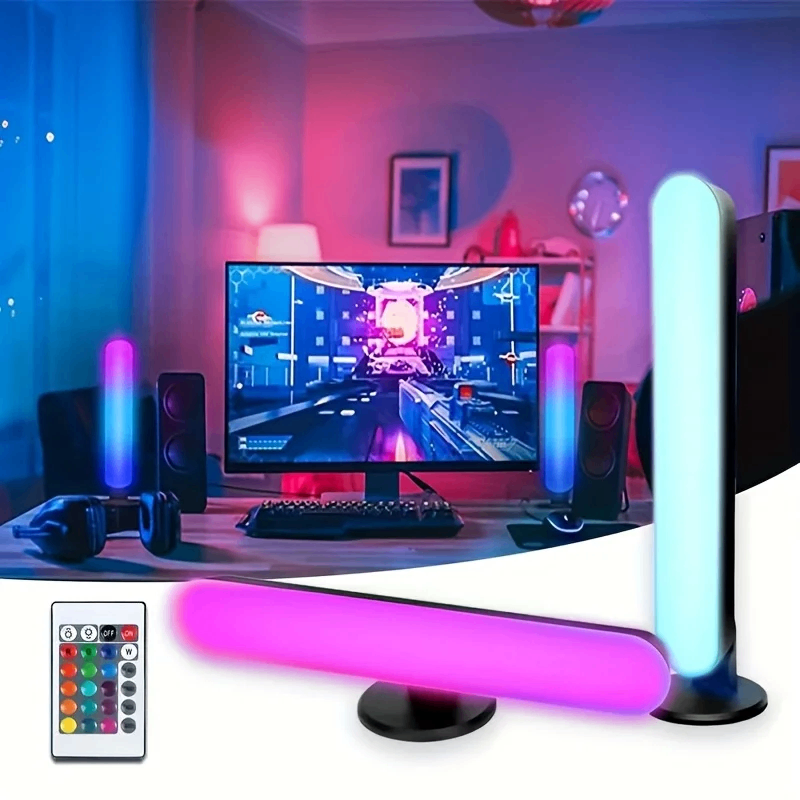 LED RGB Ambient Gaming Desk Light