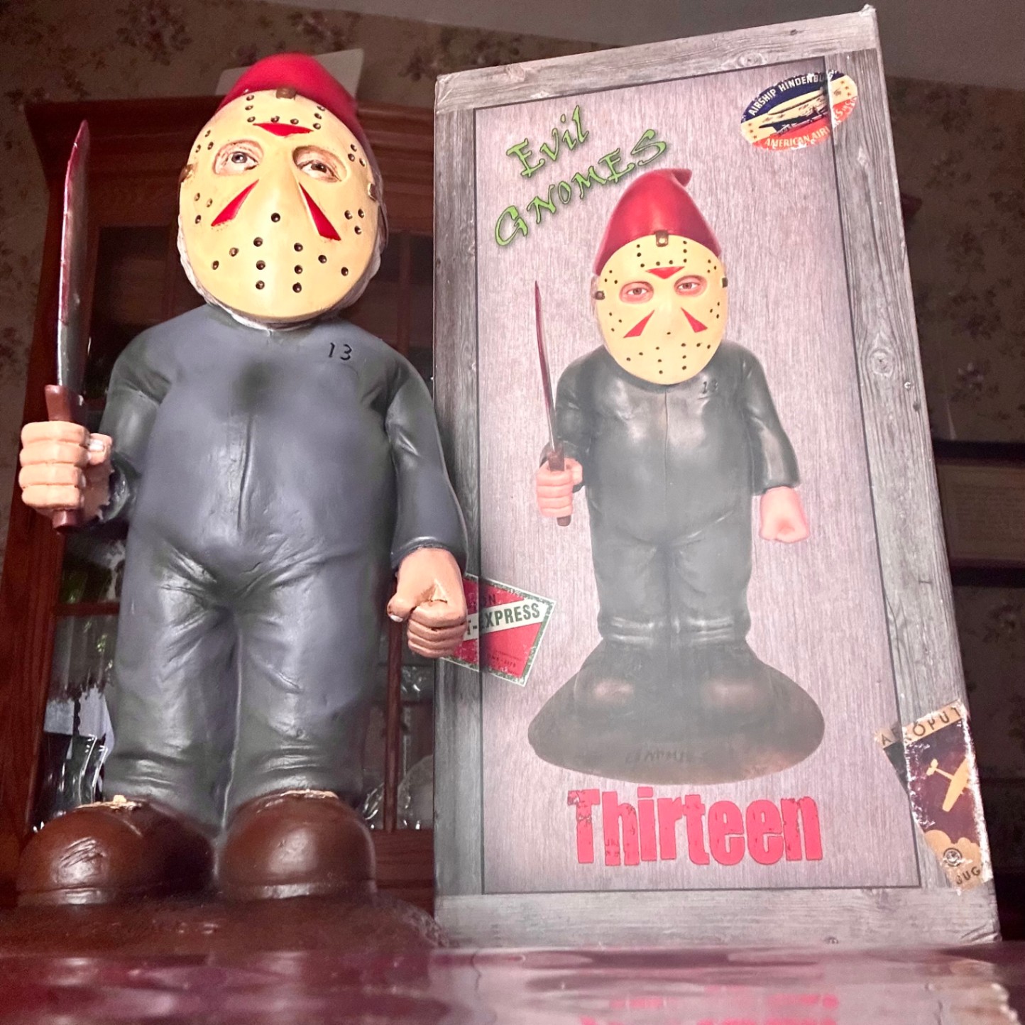 Evil Gnomeβ’ "Thirteen"