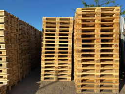 Used Near-new EUR Pallet 2