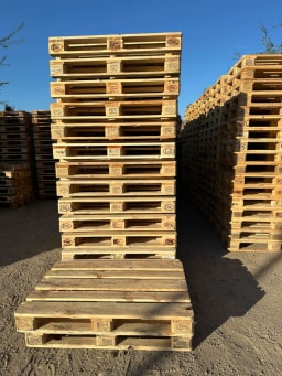 Used Near-new EUR Pallet 3