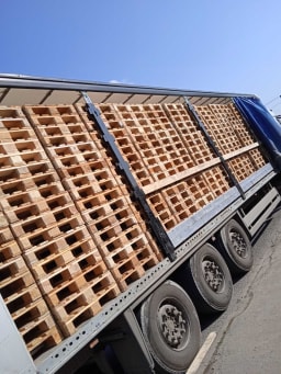 Used Near-new EUR Pallet 4