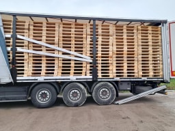 Used Near-new EUR Pallet 5
