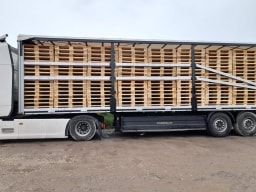 Used Near-new EUR Pallet 7