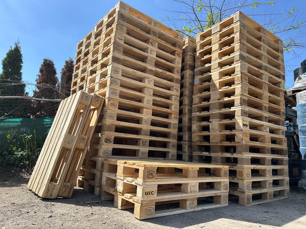 One-way pallet or EUR pallet — which should you choose?