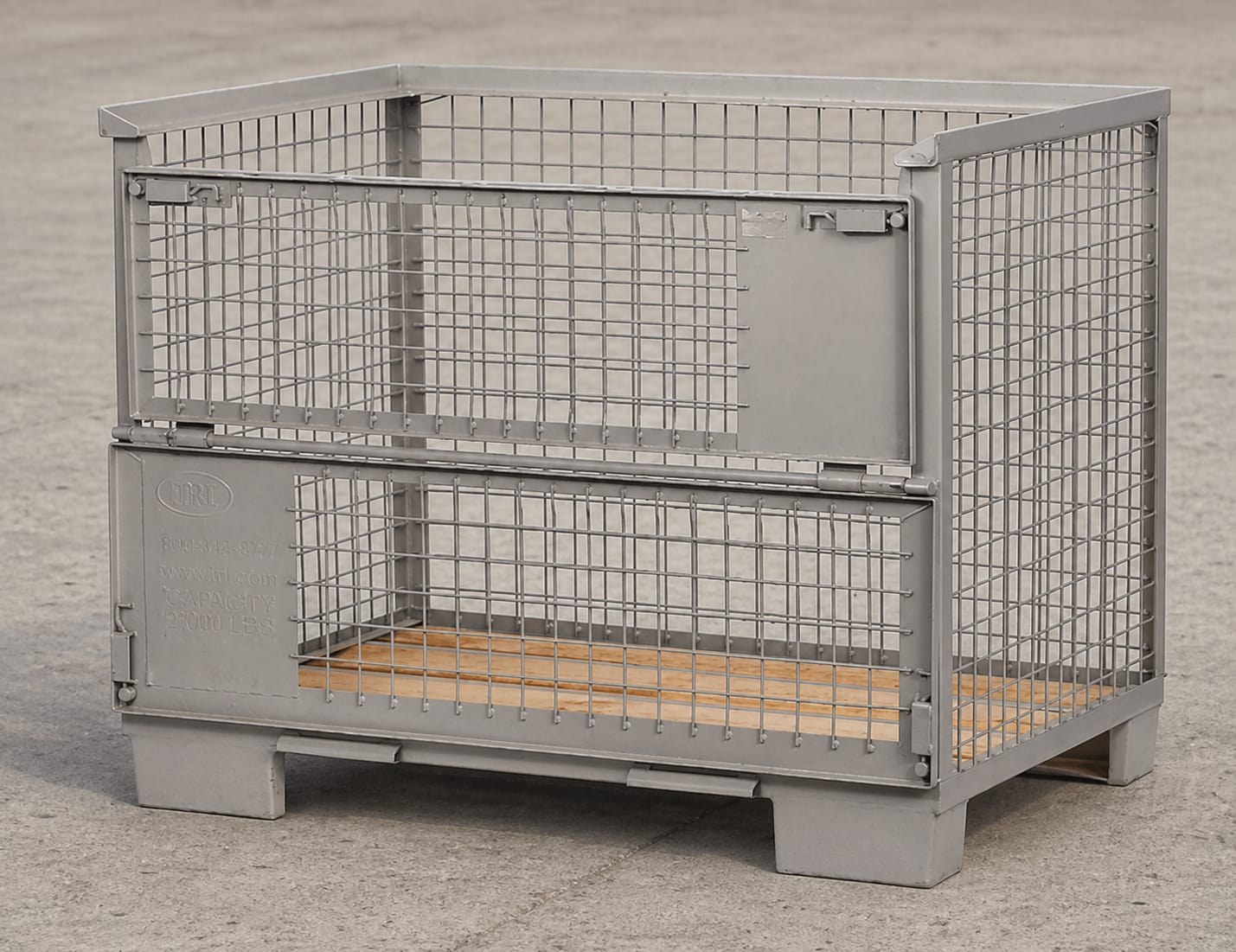 Használt Gitterbox termékkép