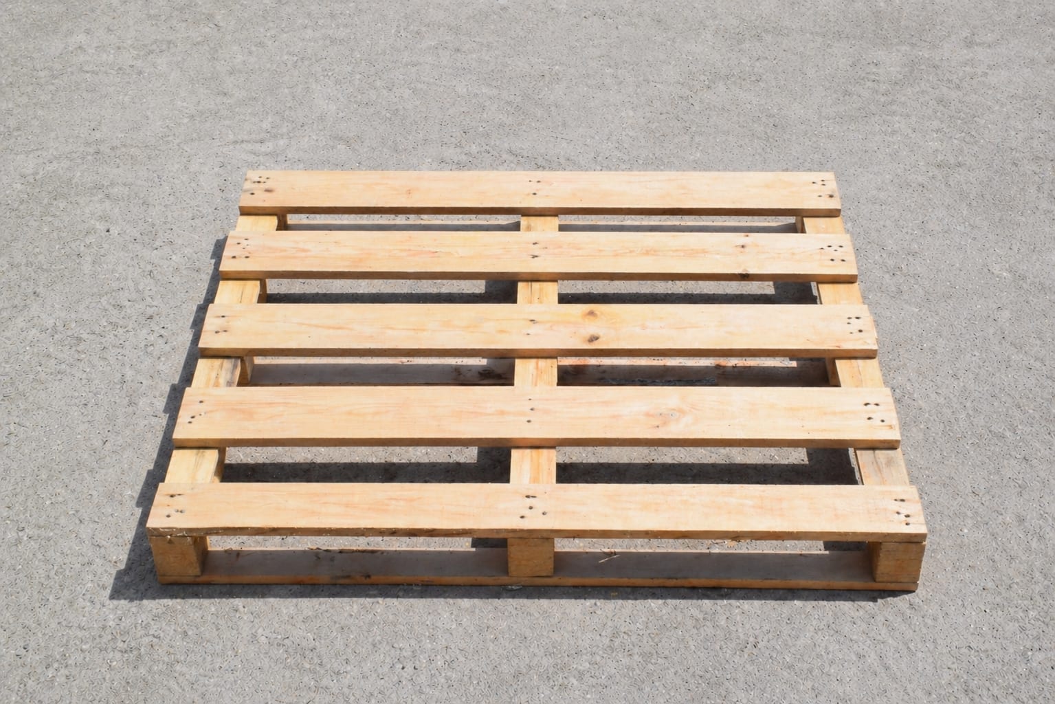 New One-way Pallet 80×120 2