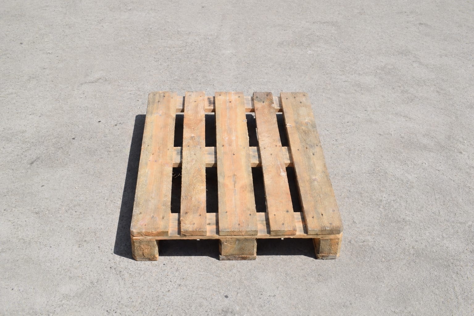 Used Light EUR Pallet 2
