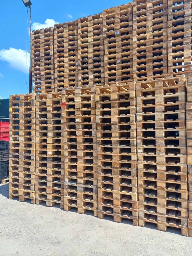Used Light EUR Pallet 3