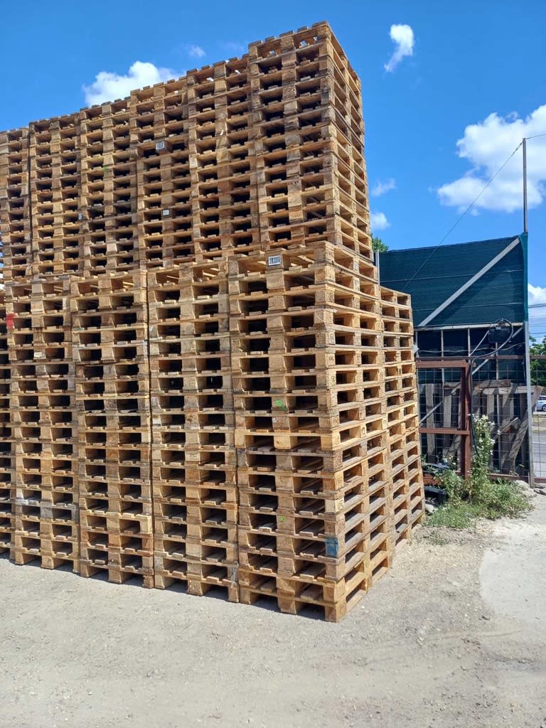 Used Light EUR Pallet 4