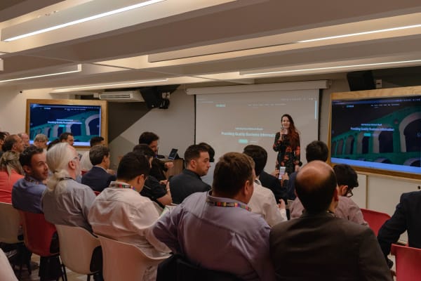 Irish Business Network Brazil SP TechWeek 2019