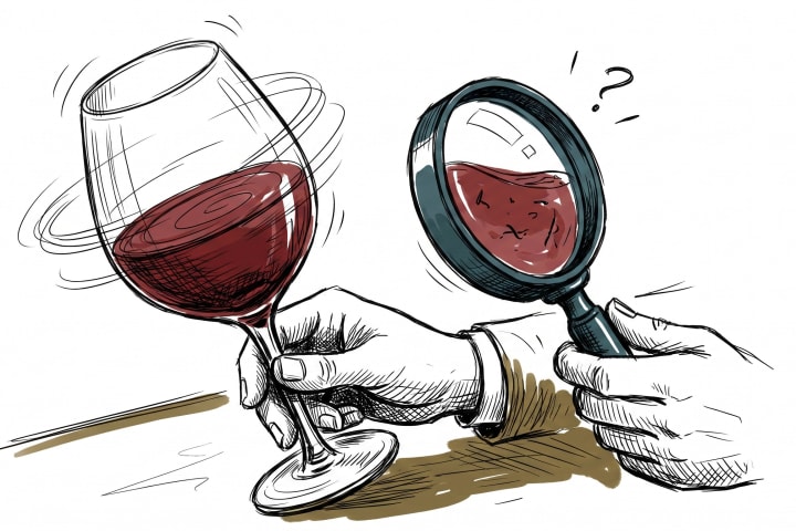 Photo for the story “10 Wine Flaws That Went Off the Rails—and How to Sniff, Sip, and Survive Them”