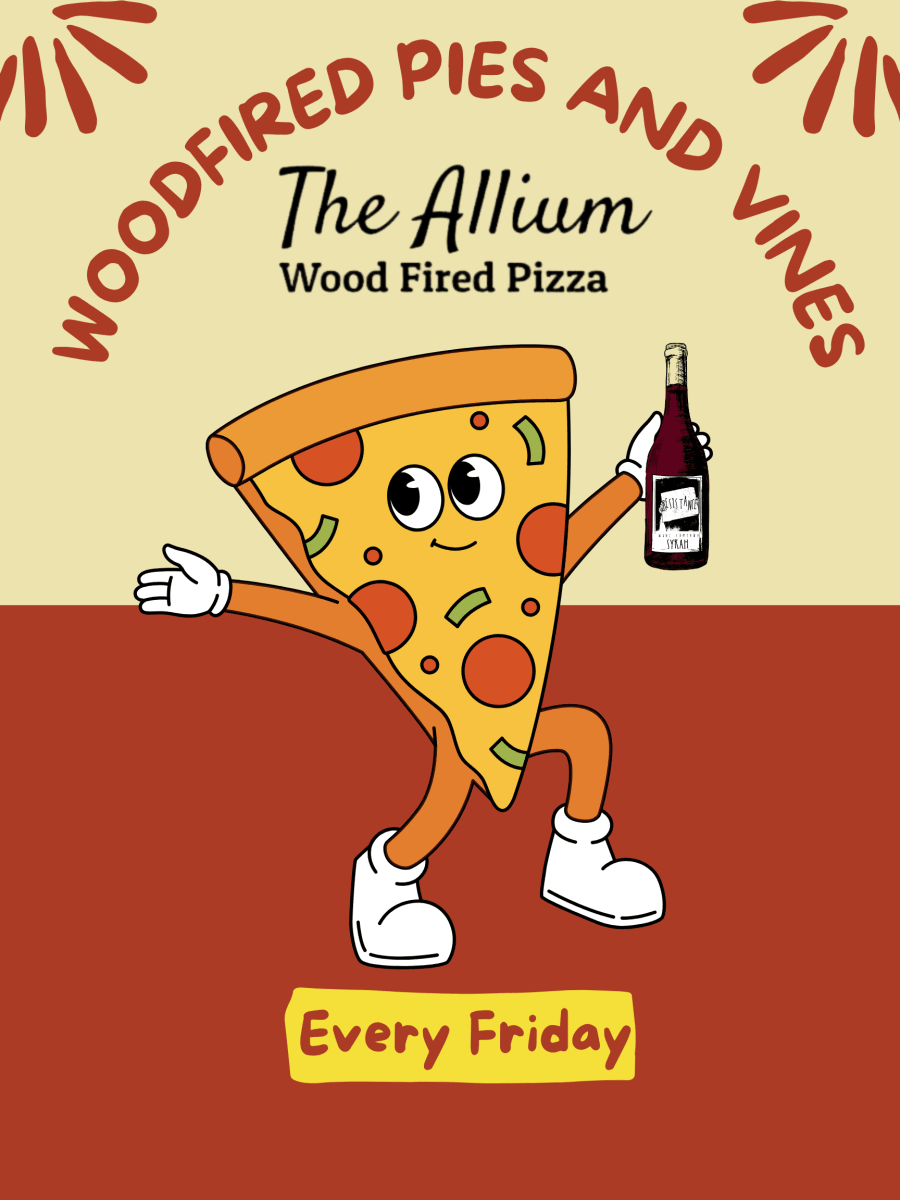 Friday Night Pizza Night event