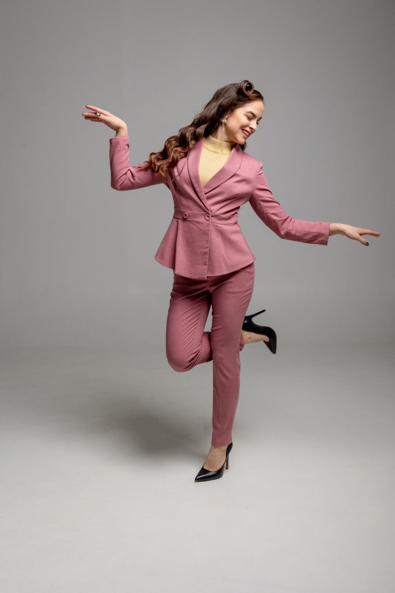 Calysta Cheyenne studio press photo, photo by Bob Williams