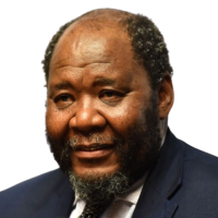 Dr. Pali Lehohla
