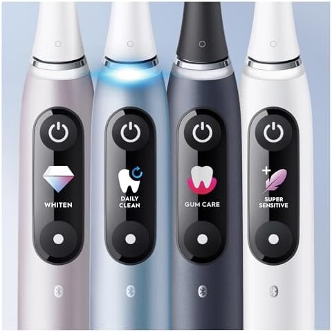 Vue 3 de Oralb Io Series
