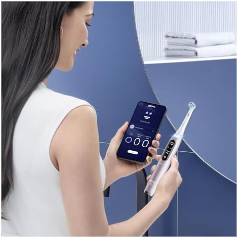 Vue 4 de Oralb Io Series