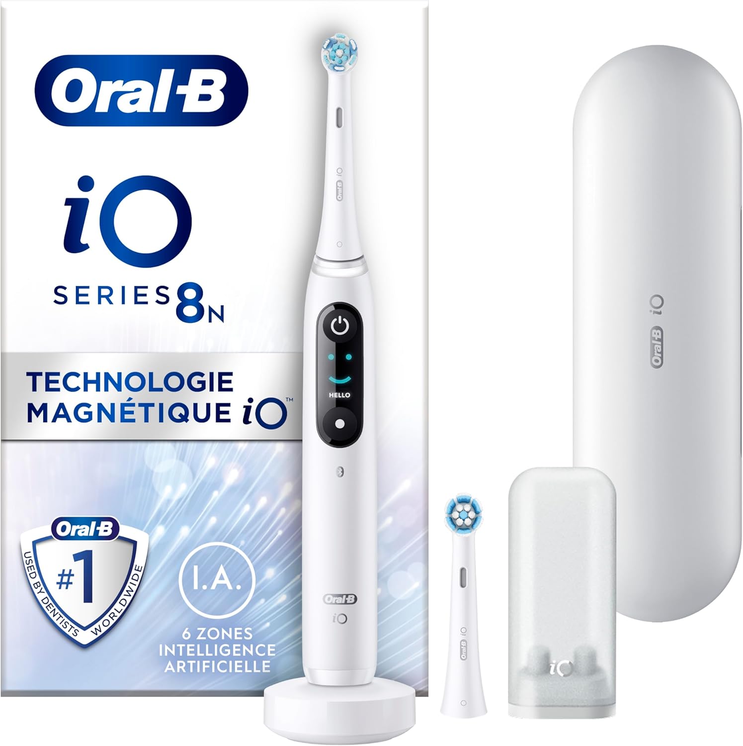 Oralb Io Brosse