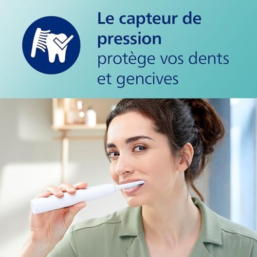 Vue 5 de Philips Sonicare Expertclean Brosse