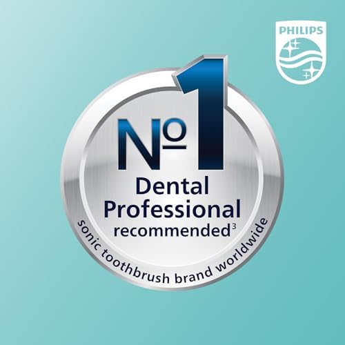 Vue 7 de Philips Sonicare Expertclean Brosse