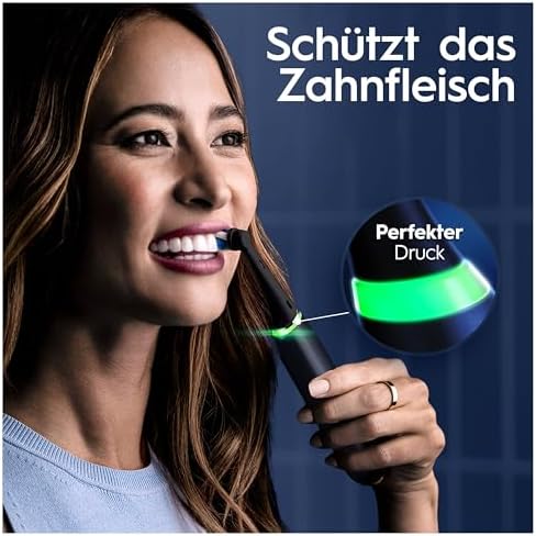 Vue 5 de Oralb Io Brosse