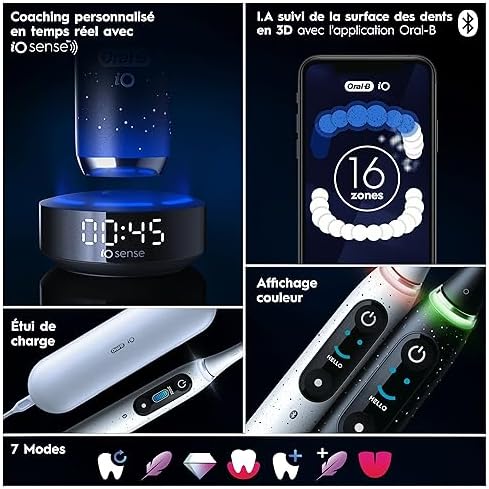 Vue 6 de Oralb Brosse Dents