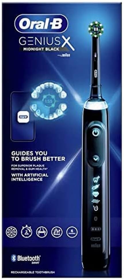 Oralb Genius Brosse